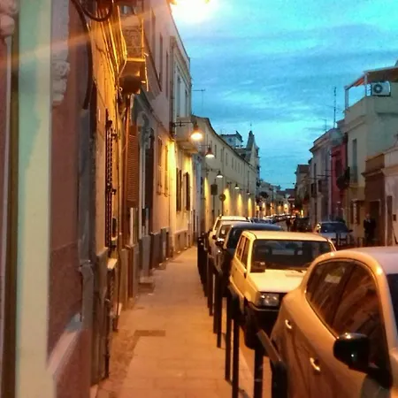 Santuanni Nyaraló Cagliari
